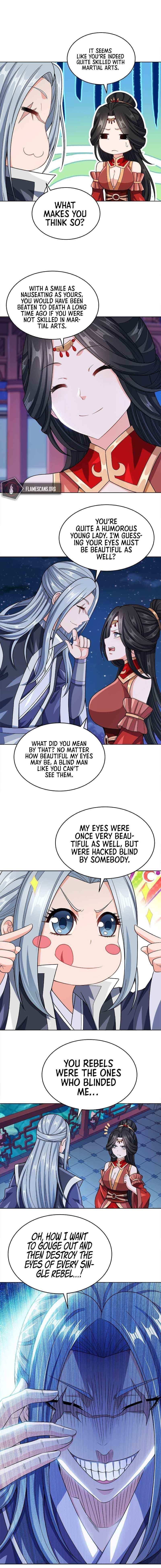 My Wife Is Actually the Empress? Chapter 28 - Page 3