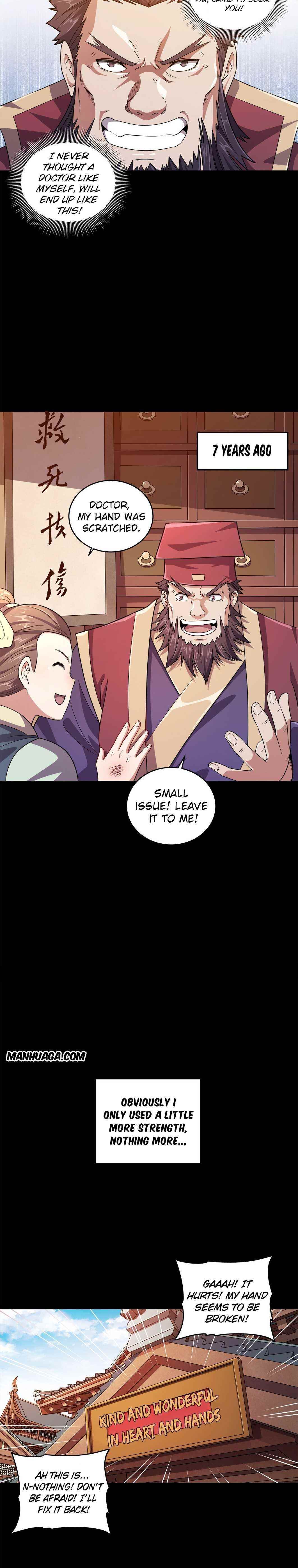 My Wife Is Actually the Empress? Chapter 3 - Page 6