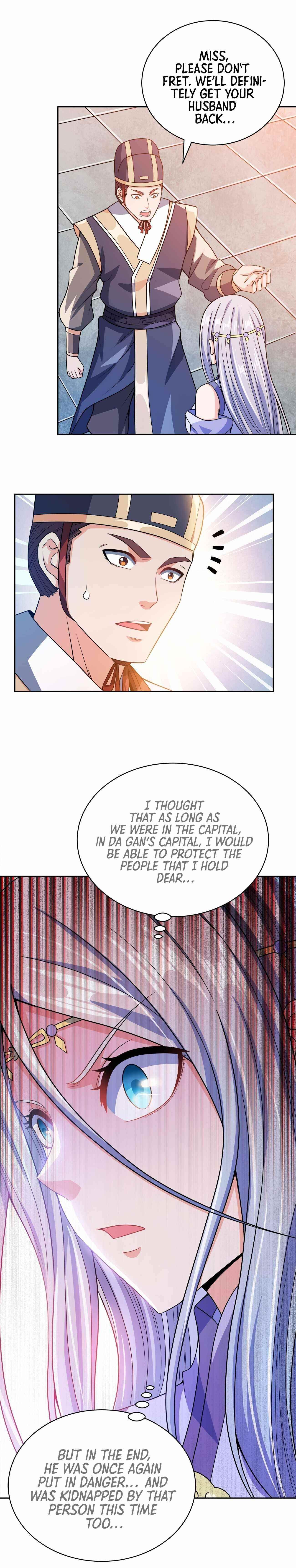 My Wife Is Actually the Empress? Chapter 36 - Page 10