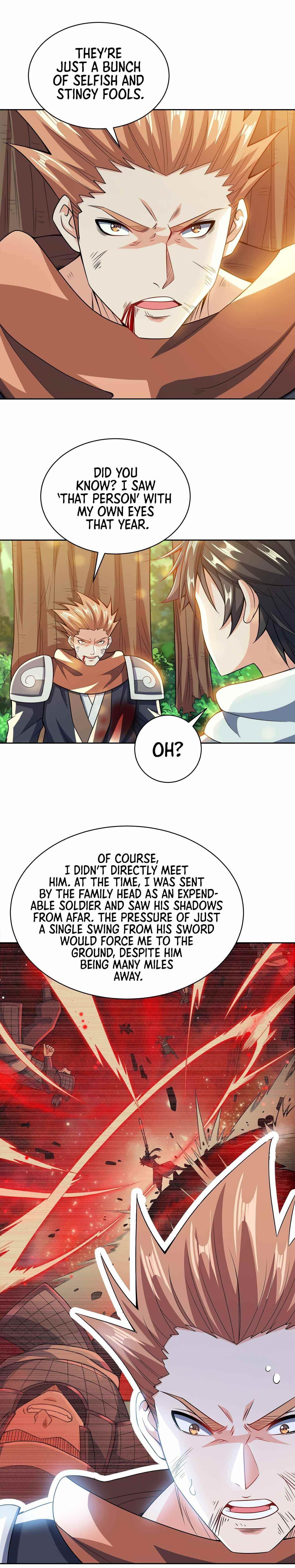 My Wife Is Actually the Empress? Chapter 36 - Page 15