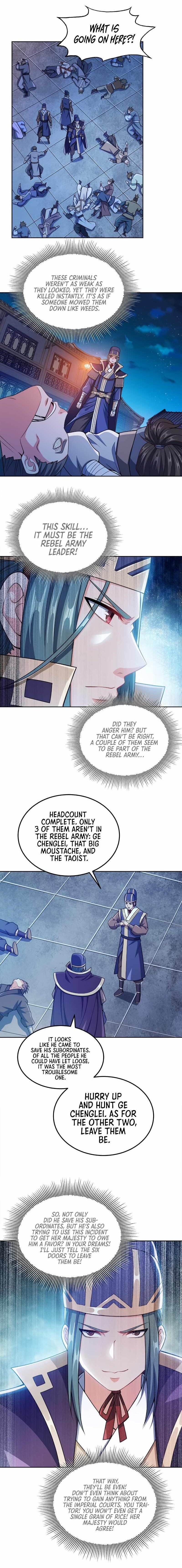 My Wife Is Actually the Empress? Chapter 47 - Page 1