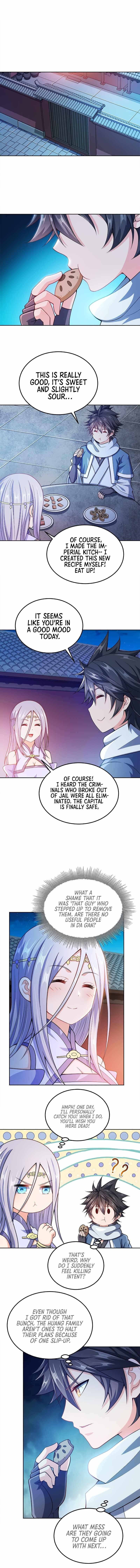 My Wife Is Actually the Empress? Chapter 47 - Page 2