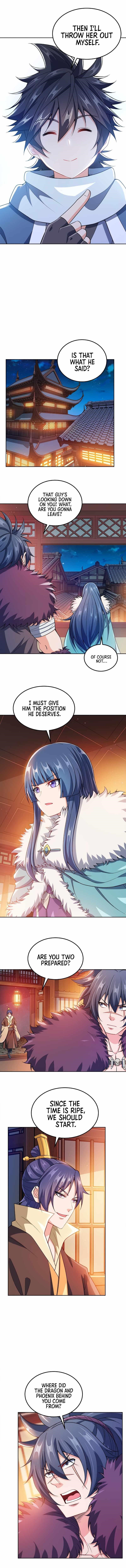 My Wife Is Actually the Empress? Chapter 49 - Page 4