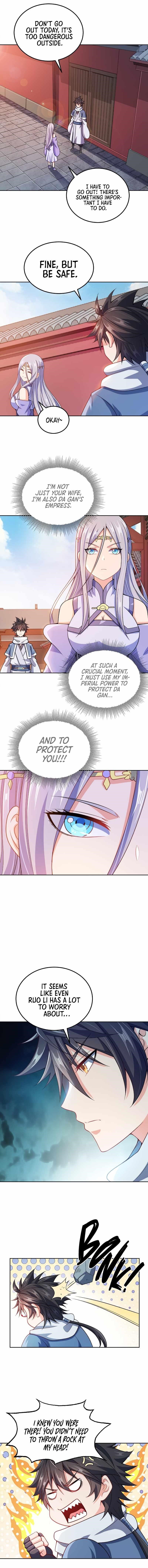 My Wife Is Actually the Empress? Chapter 49 - Page 6