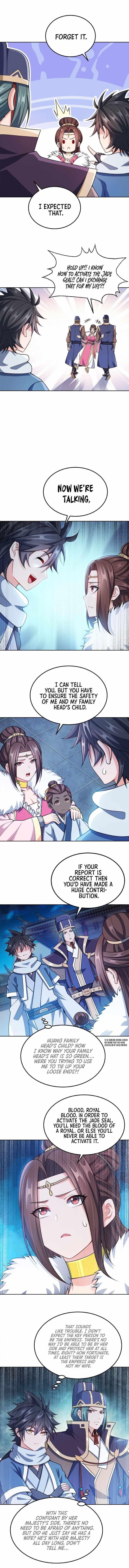 My Wife Is Actually the Empress? Chapter 51 - Page 5