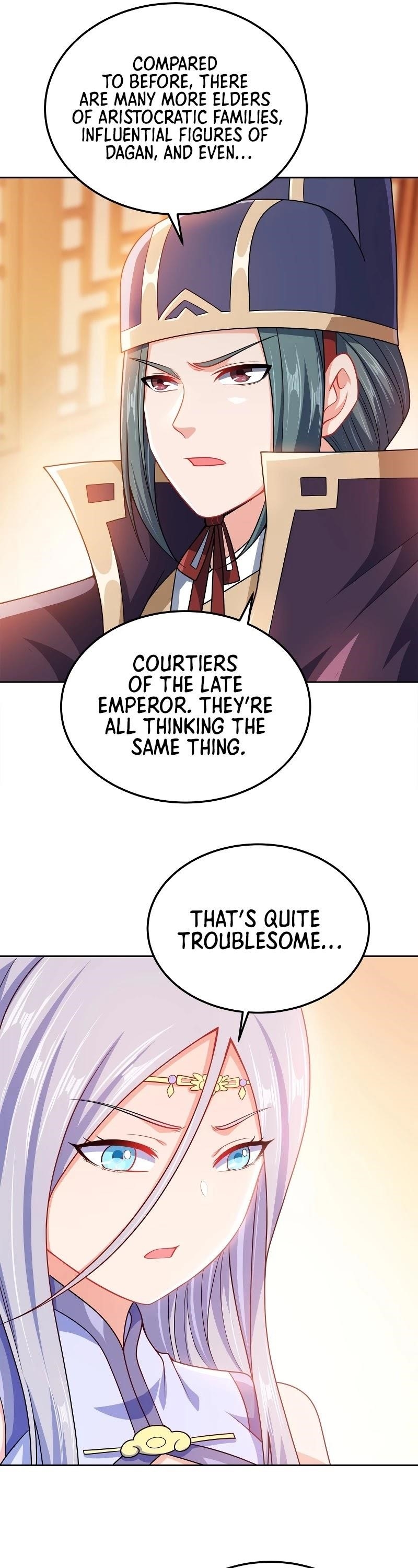 My Wife Is Actually the Empress? Chapter 61 - Page 16