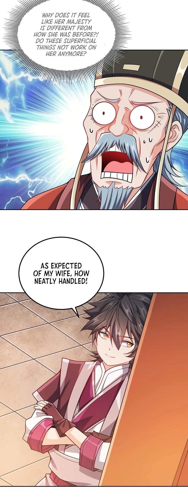 My Wife Is Actually the Empress? Chapter 62 - Page 12