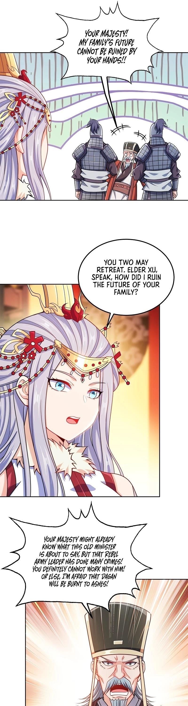 My Wife Is Actually the Empress? Chapter 62 - Page 13