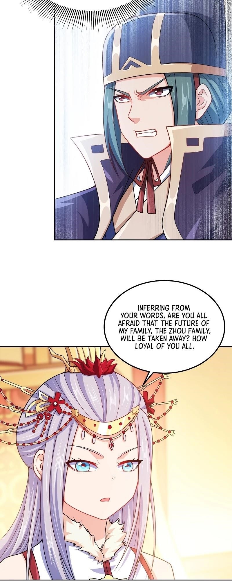 My Wife Is Actually the Empress? Chapter 62 - Page 15