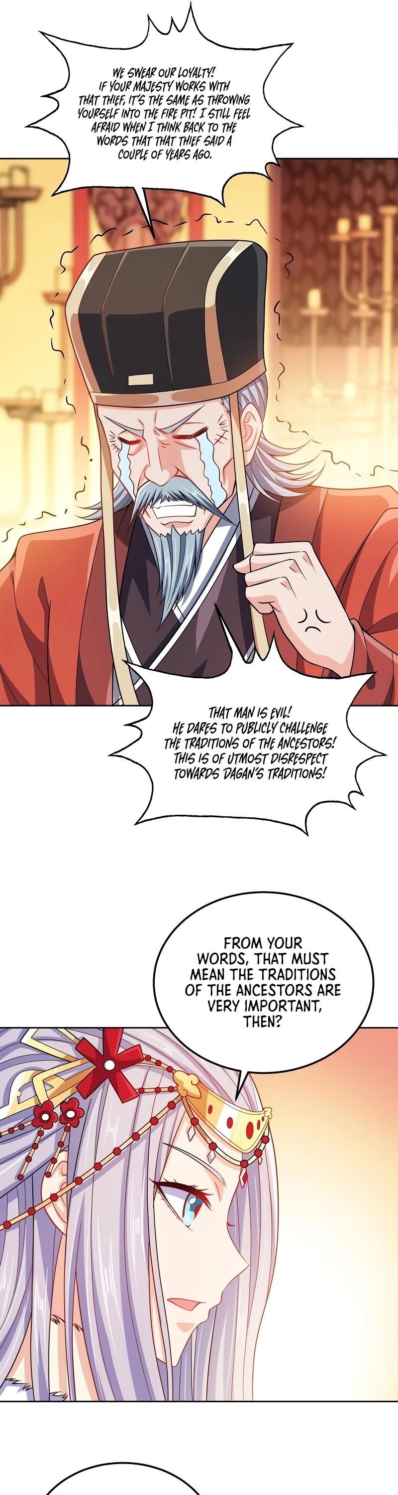 My Wife Is Actually the Empress? Chapter 62 - Page 16