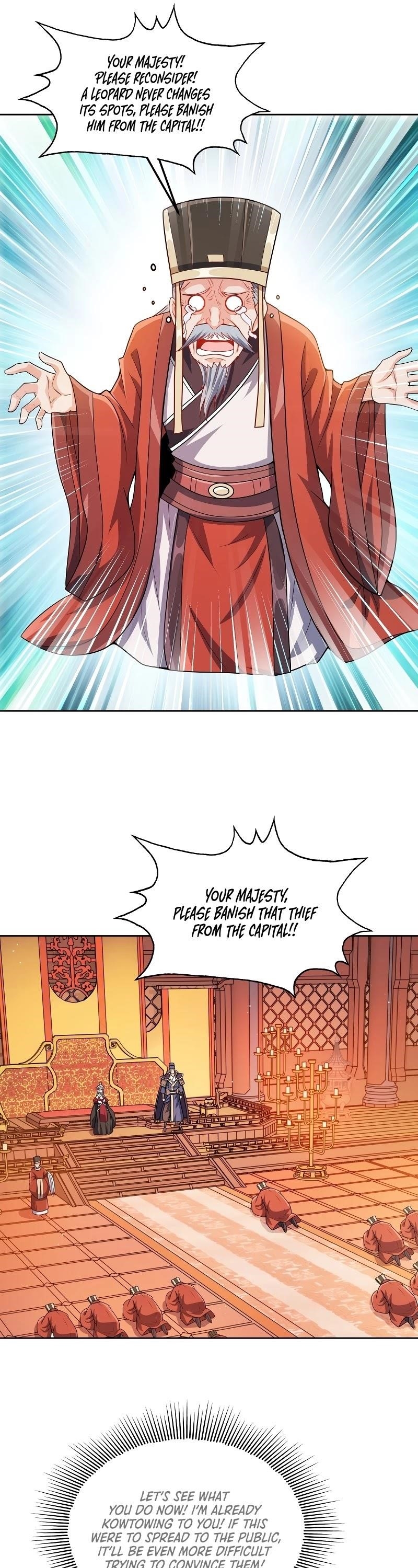 My Wife Is Actually the Empress? Chapter 62 - Page 19