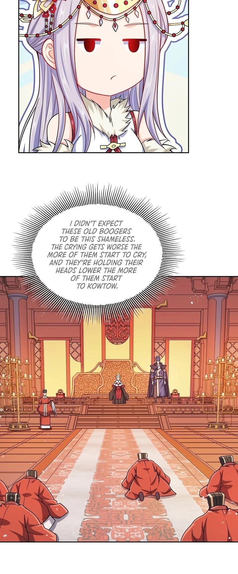 My Wife Is Actually the Empress? Chapter 62 - Page 21