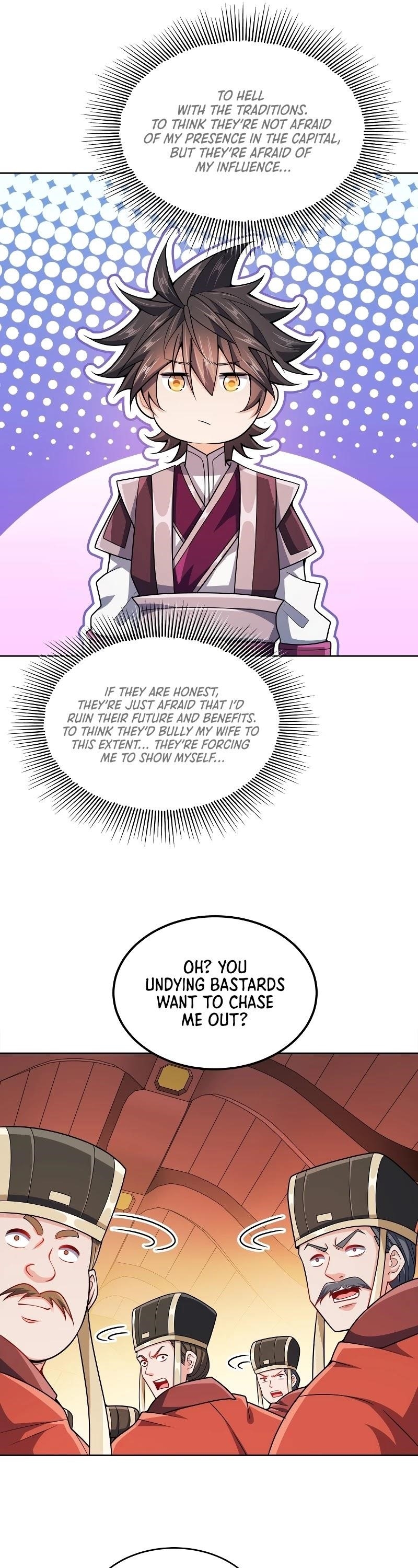 My Wife Is Actually the Empress? Chapter 62 - Page 22