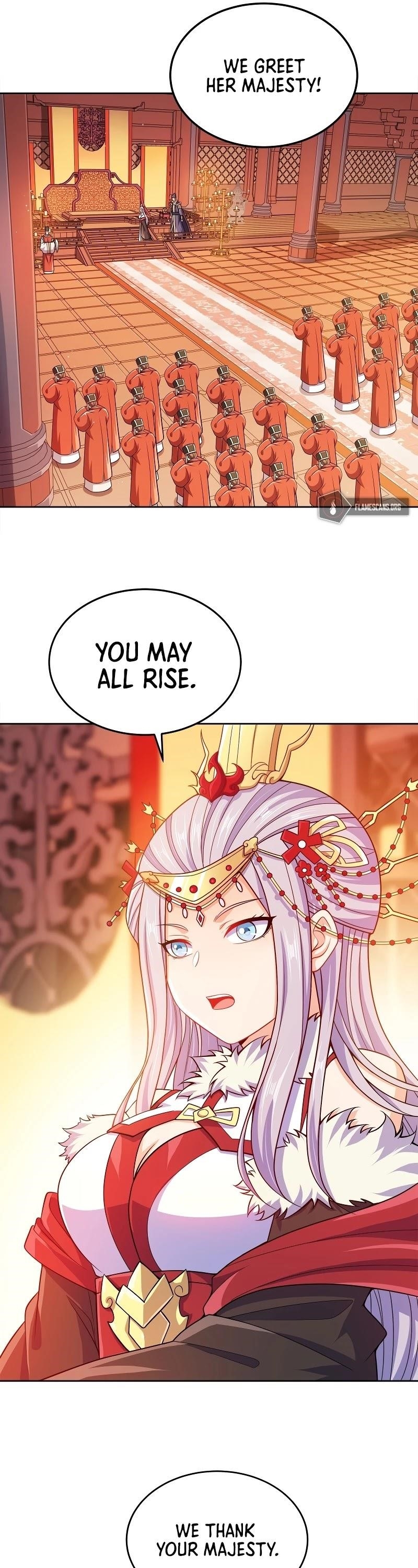 My Wife Is Actually the Empress? Chapter 62 - Page 4