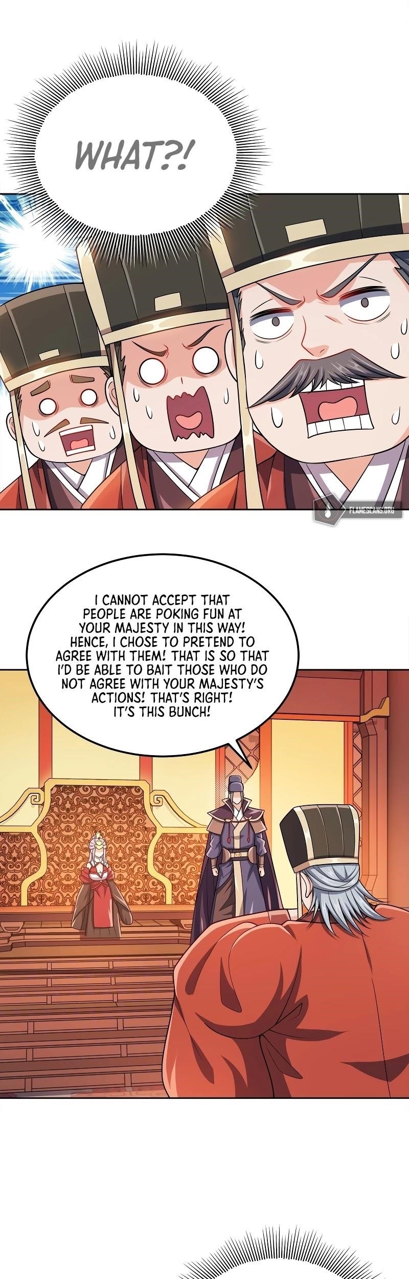 My Wife Is Actually the Empress? Chapter 63 - Page 11