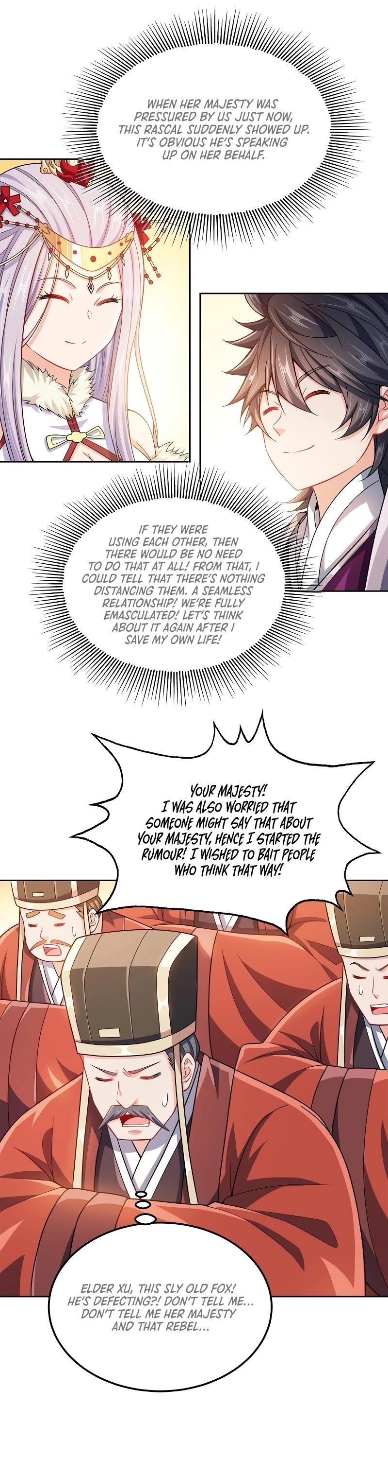 My Wife Is Actually the Empress? Chapter 63 - Page 13