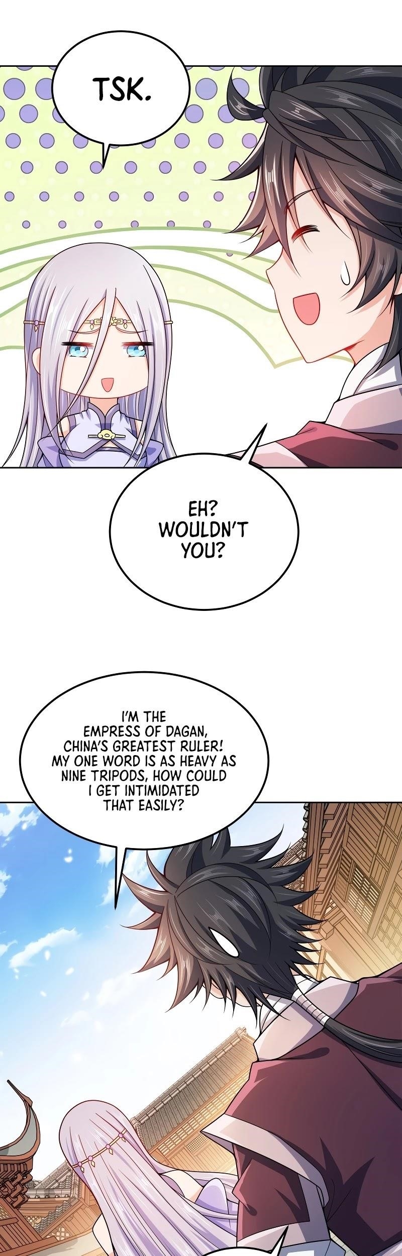 My Wife Is Actually the Empress? Chapter 63 - Page 20