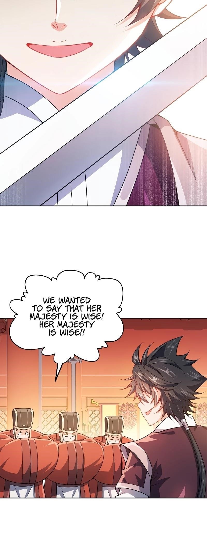 My Wife Is Actually the Empress? Chapter 63 - Page 6