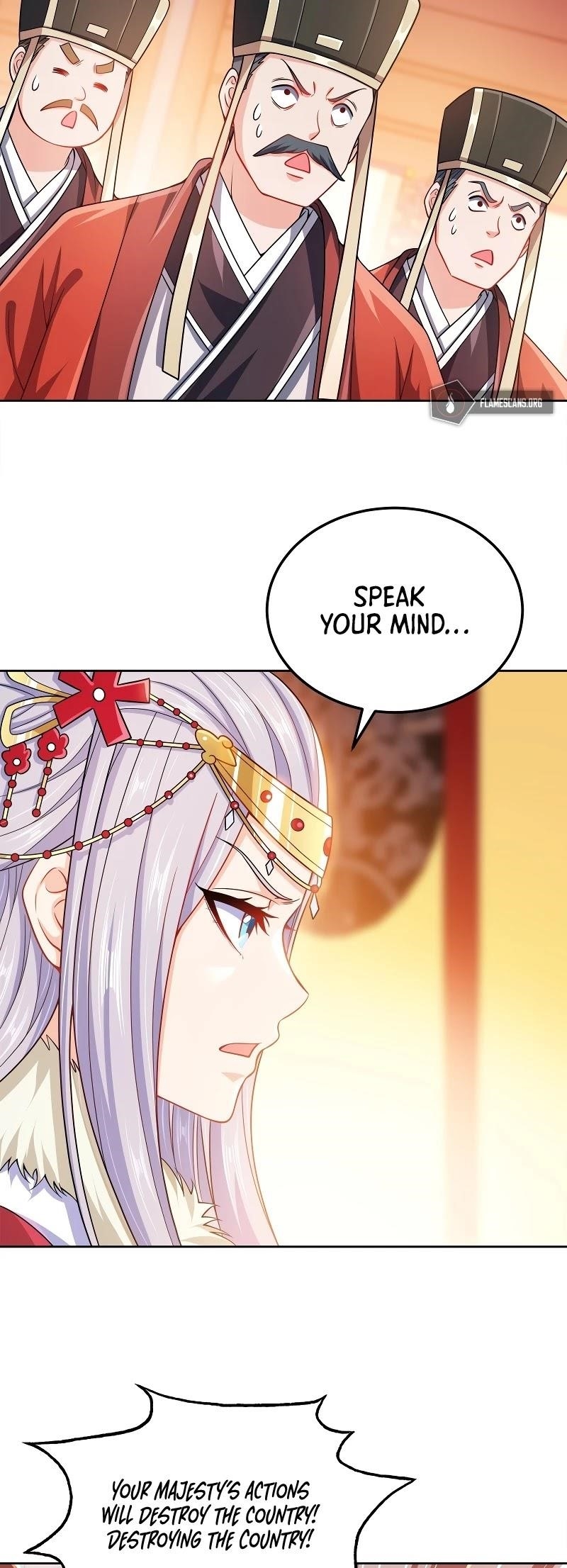 My Wife Is Actually the Empress? Chapter 63 - Page 8