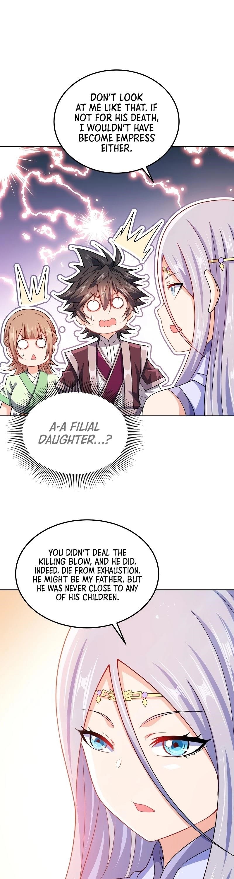 My Wife Is Actually the Empress? Chapter 64 - Page 10