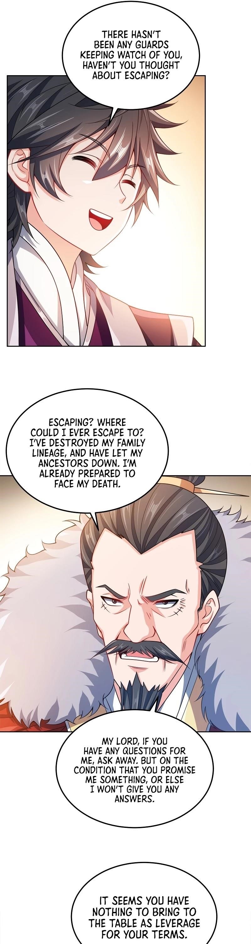 My Wife Is Actually the Empress? Chapter 64 - Page 16