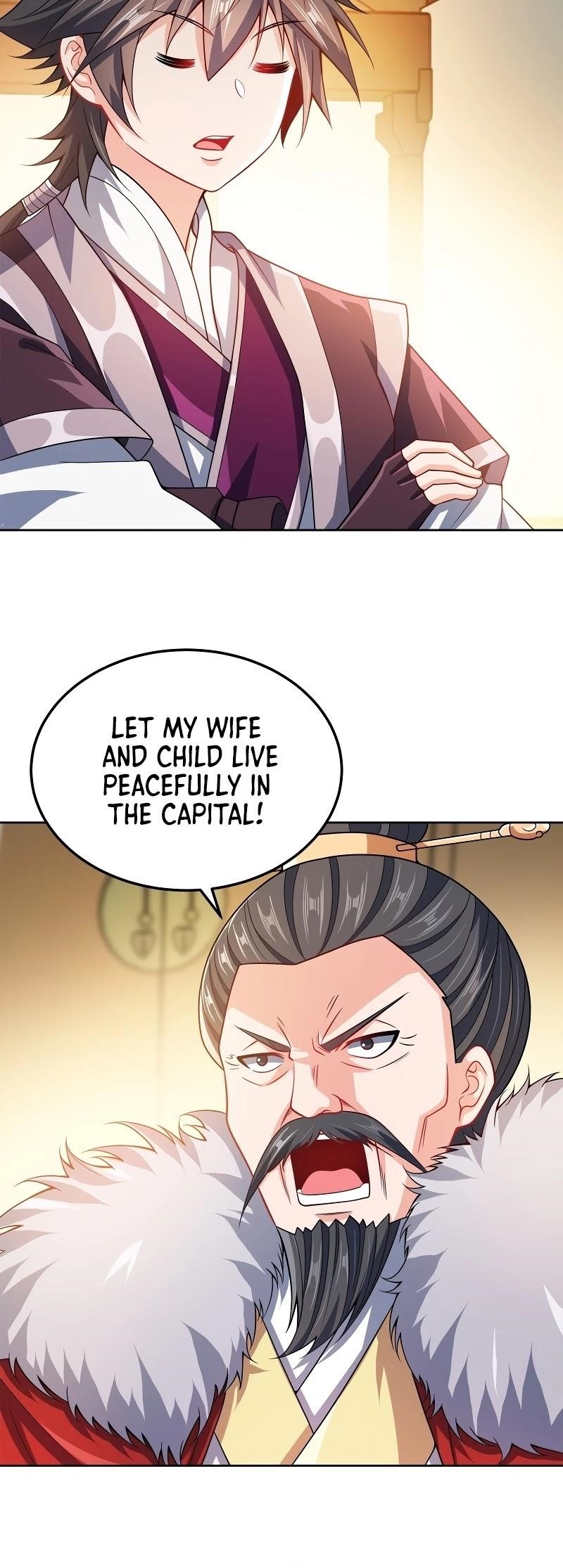 My Wife Is Actually the Empress? Chapter 64 - Page 18