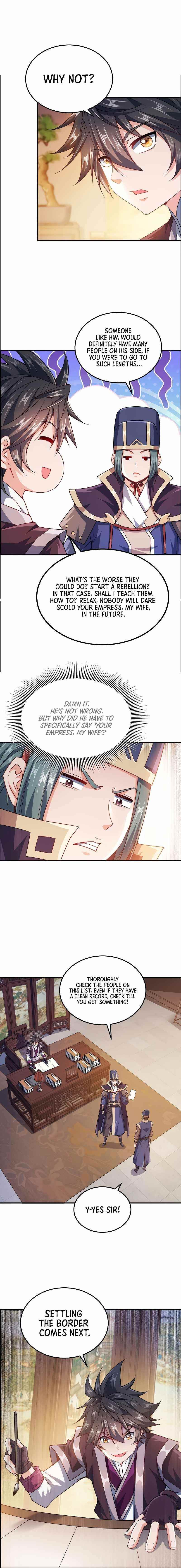 My Wife Is Actually the Empress? Chapter 70 - Page 4