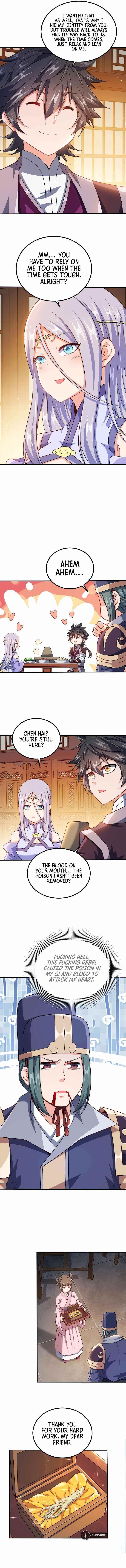 My Wife Is Actually the Empress? Chapter 80 - Page 3