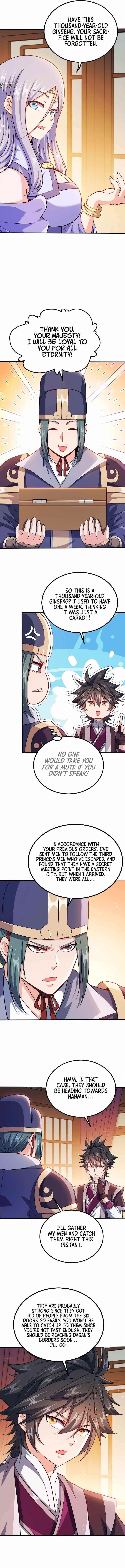 My Wife Is Actually the Empress? Chapter 80 - Page 4