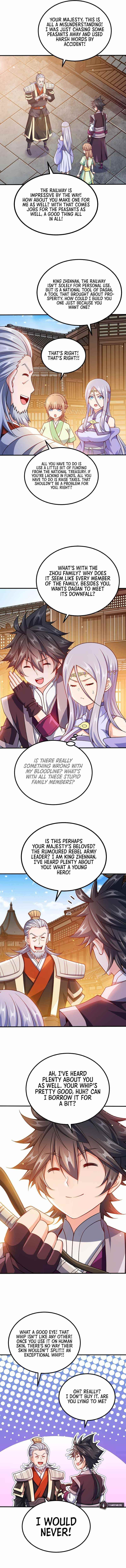 My Wife Is Actually the Empress? Chapter 88 - Page 4