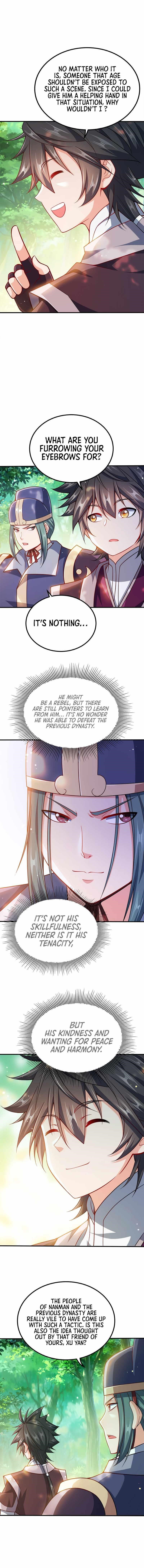 My Wife Is Actually the Empress? Chapter 92 - Page 5