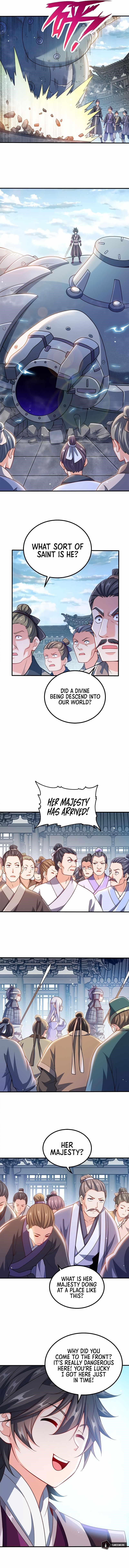 My Wife Is Actually the Empress? Chapter 95 - Page 6