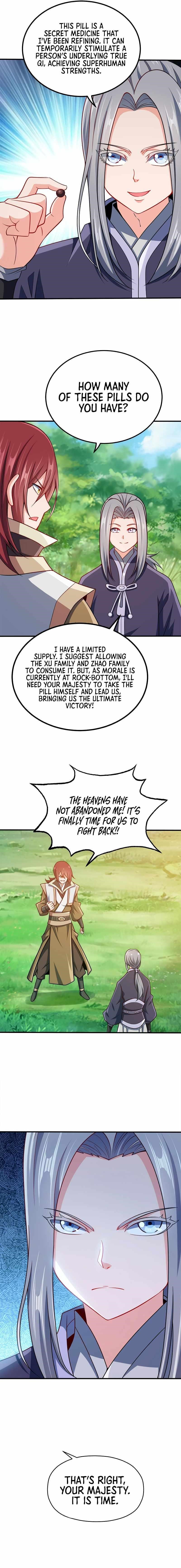 My Wife Is Actually the Empress? Chapter 96 - Page 7