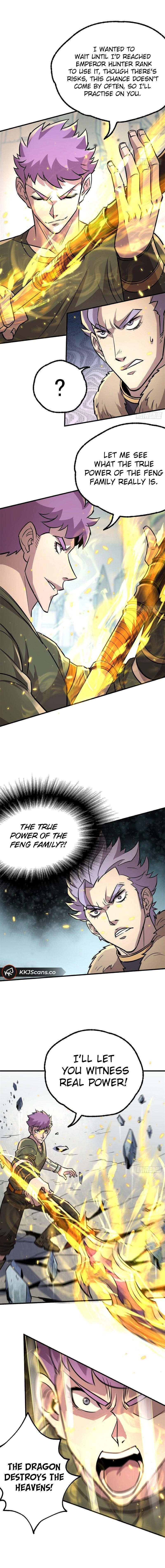 The Hunter Chapter 184 - Page 7