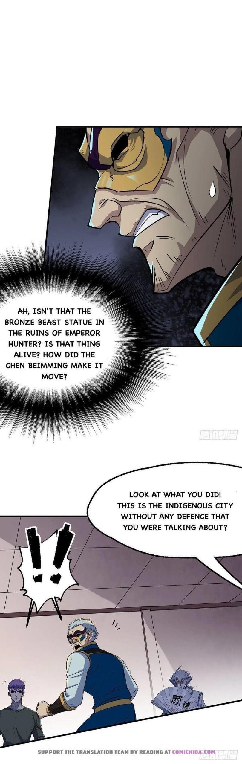 The Hunter Chapter 242 - Page 15