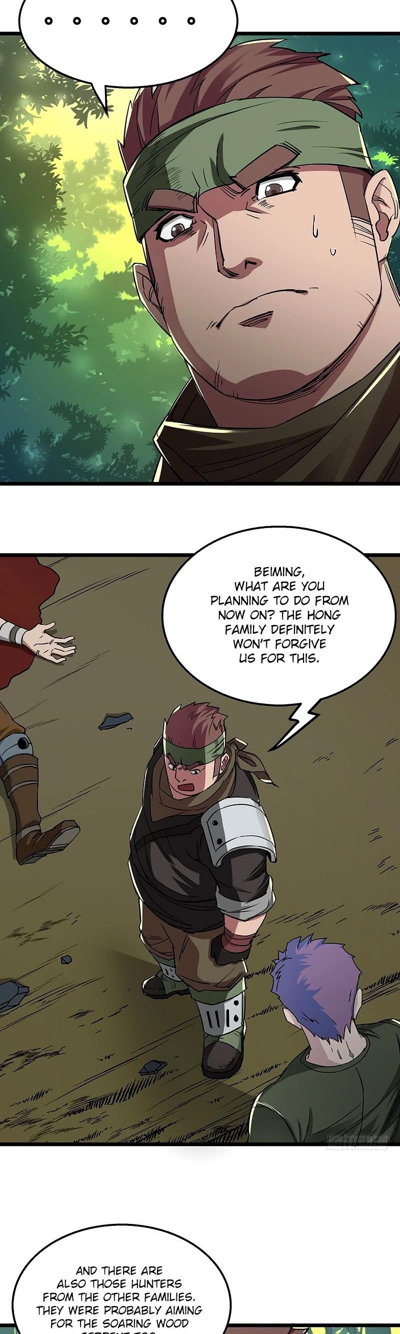 The Hunter Chapter 5 - Page 2