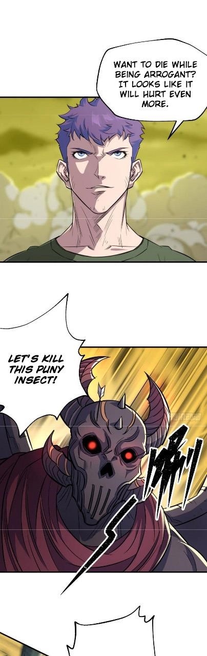 The Hunter Chapter 77 - Page 17