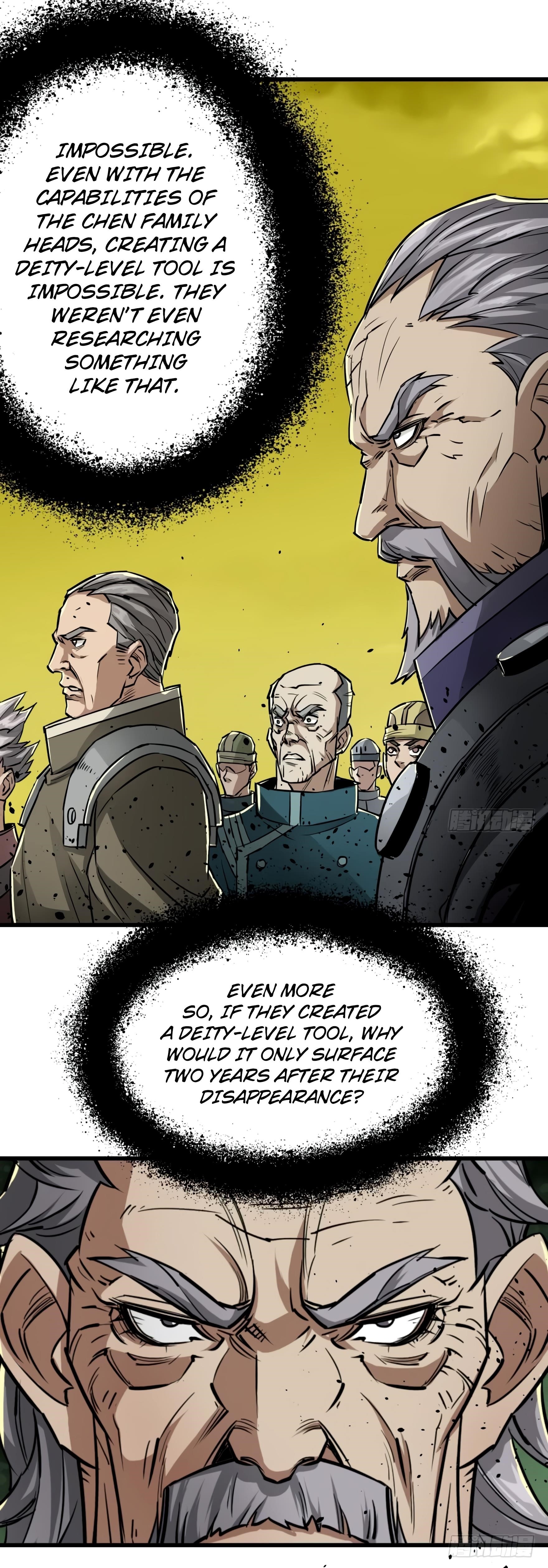 The Hunter Chapter 9 - Page 7