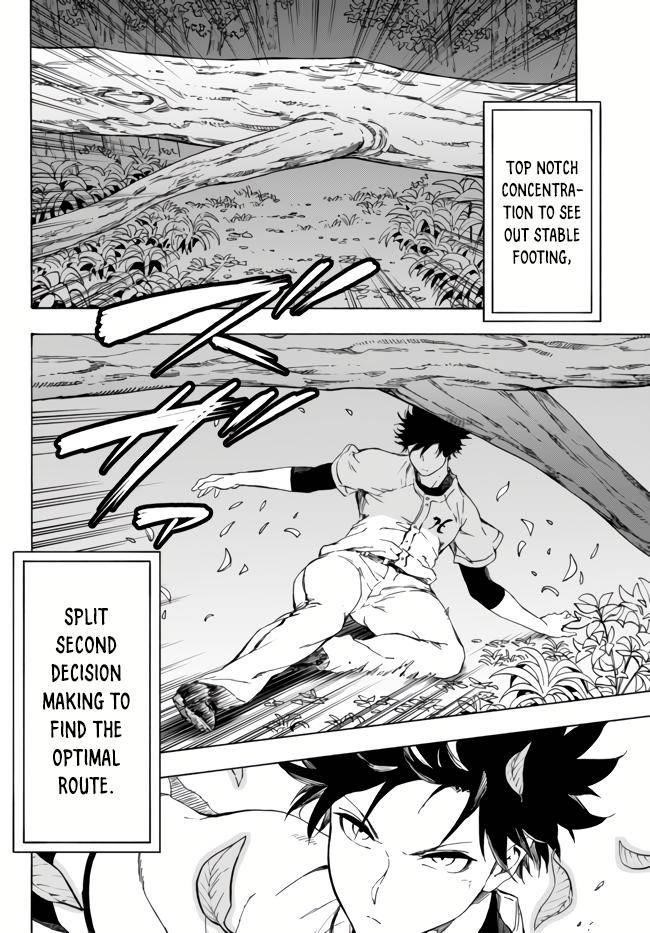 In Another World where Baseball is War, a High School Ace Player will Save a Weak Nation Chapter 11.1 - Page 12