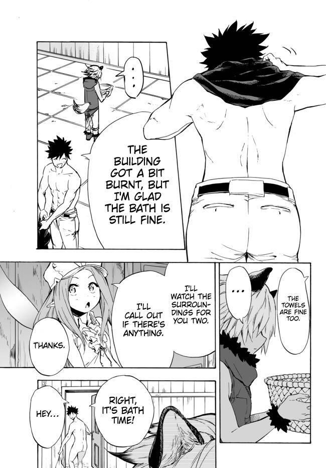 In Another World where Baseball is War, a High School Ace Player will Save a Weak Nation Chapter 11.2 - Page 12