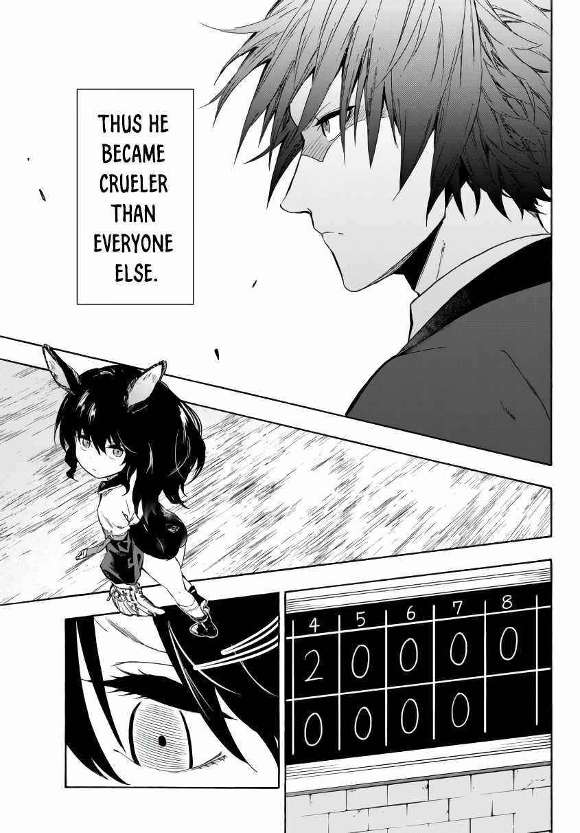 In Another World where Baseball is War, a High School Ace Player will Save a Weak Nation Chapter 18.1 - Page 5