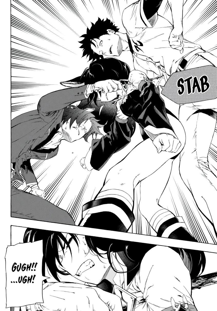 In Another World where Baseball is War, a High School Ace Player will Save a Weak Nation Chapter 20.1 - Page 14