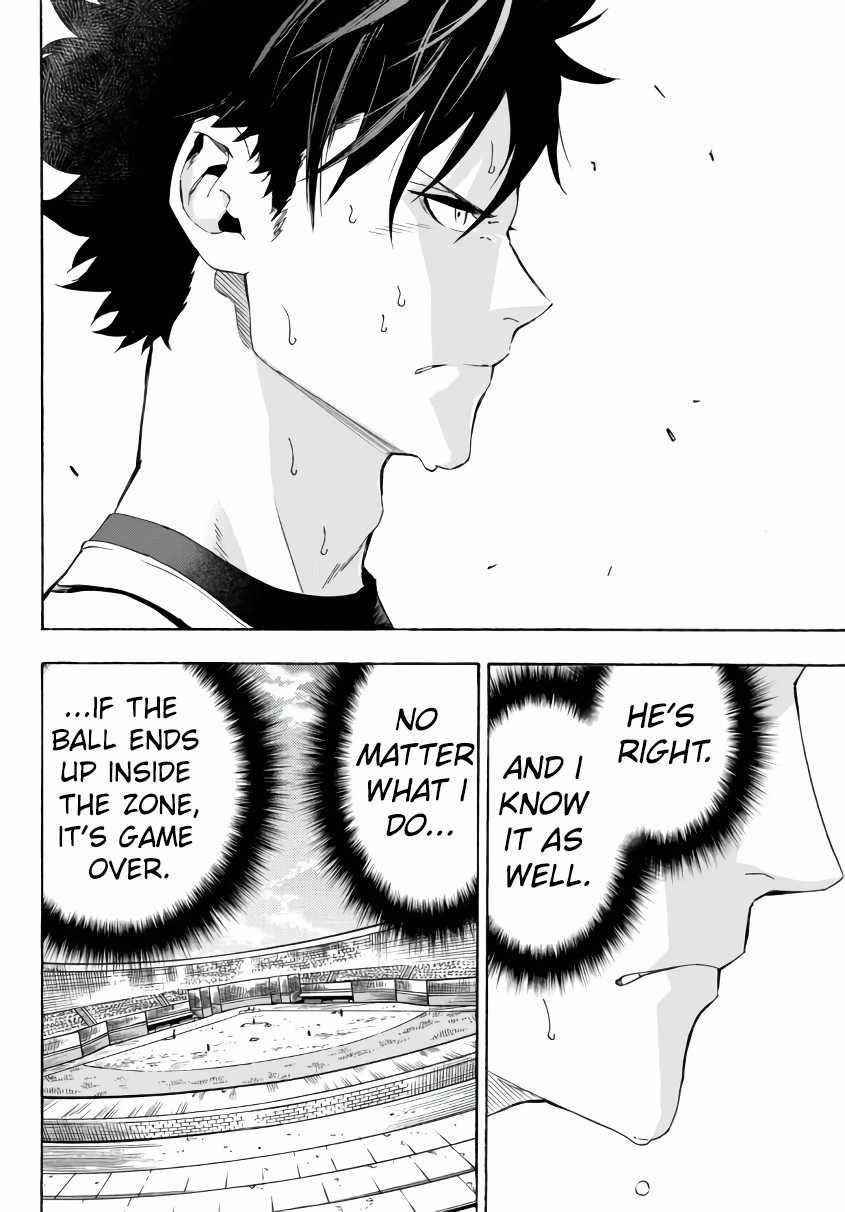 In Another World where Baseball is War, a High School Ace Player will Save a Weak Nation Chapter 21.2 - Page 14