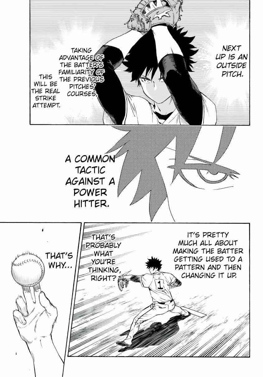 In Another World where Baseball is War, a High School Ace Player will Save a Weak Nation Chapter 21.2 - Page 7