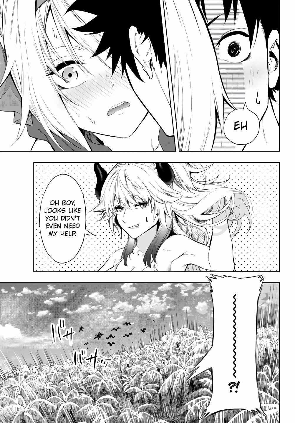 In Another World where Baseball is War, a High School Ace Player will Save a Weak Nation Chapter 27.2 - Page 12