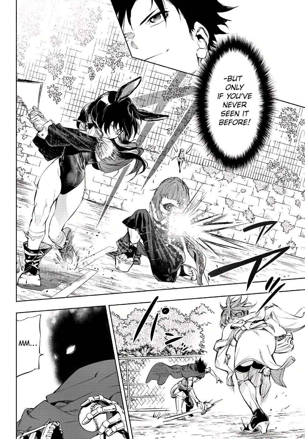 In Another World where Baseball is War, a High School Ace Player will Save a Weak Nation Chapter 29.2 - Page 9