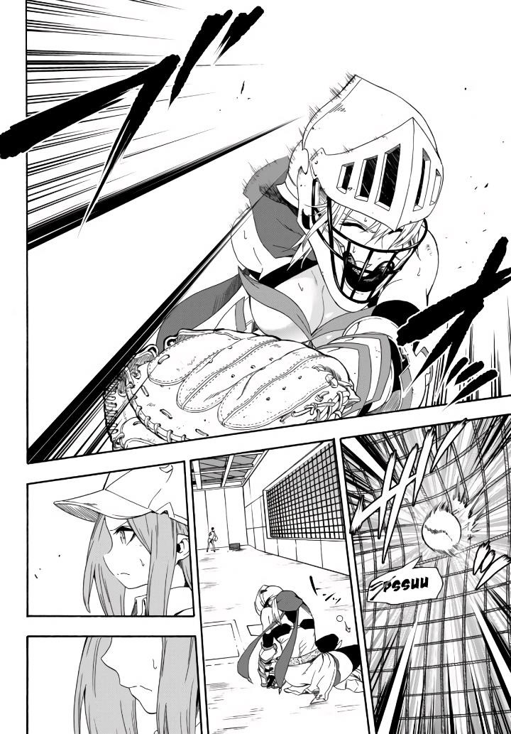 In Another World where Baseball is War, a High School Ace Player will Save a Weak Nation Chapter 3 - Page 6