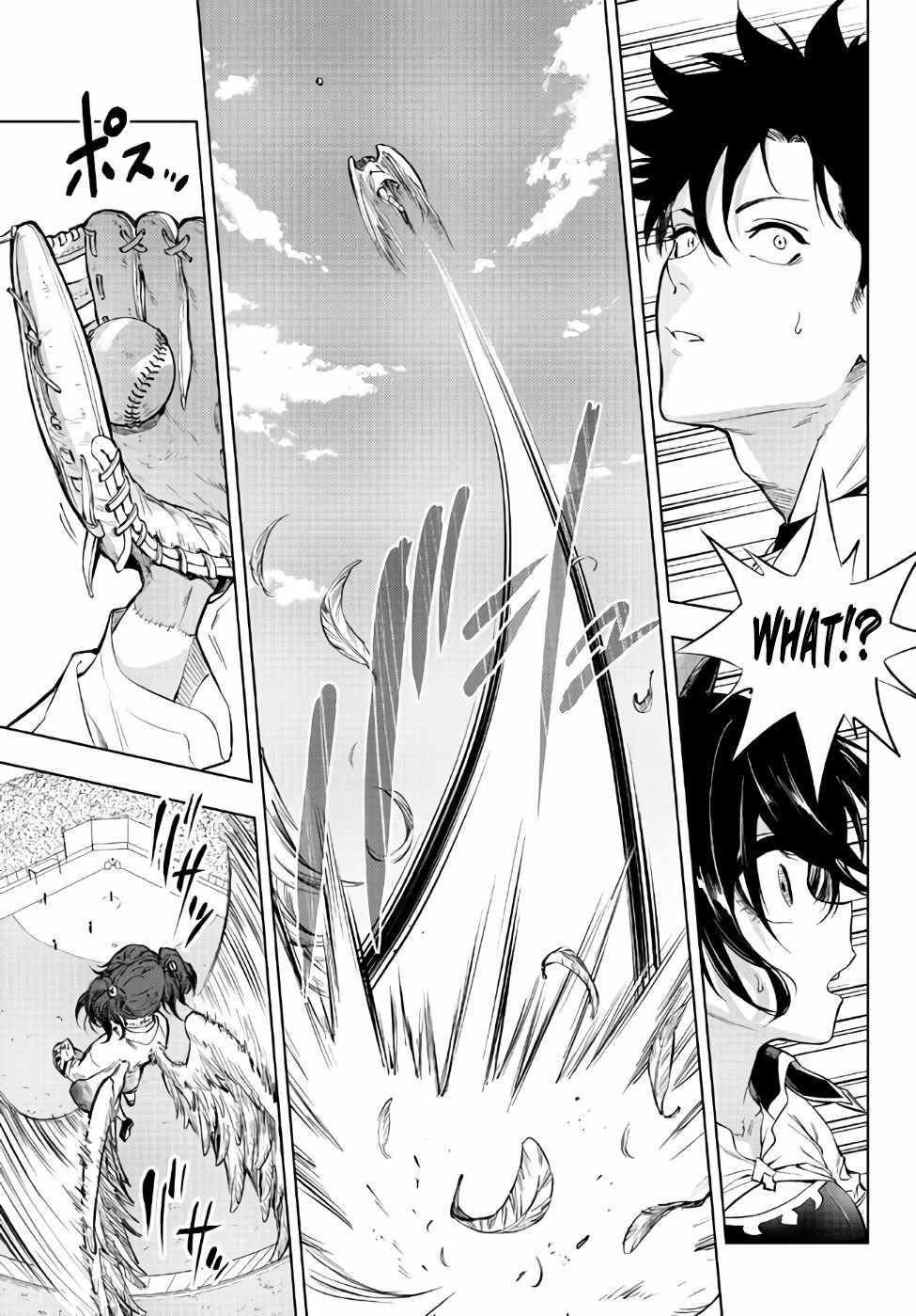 In Another World where Baseball is War, a High School Ace Player will Save a Weak Nation Chapter 30.1 - Page 21