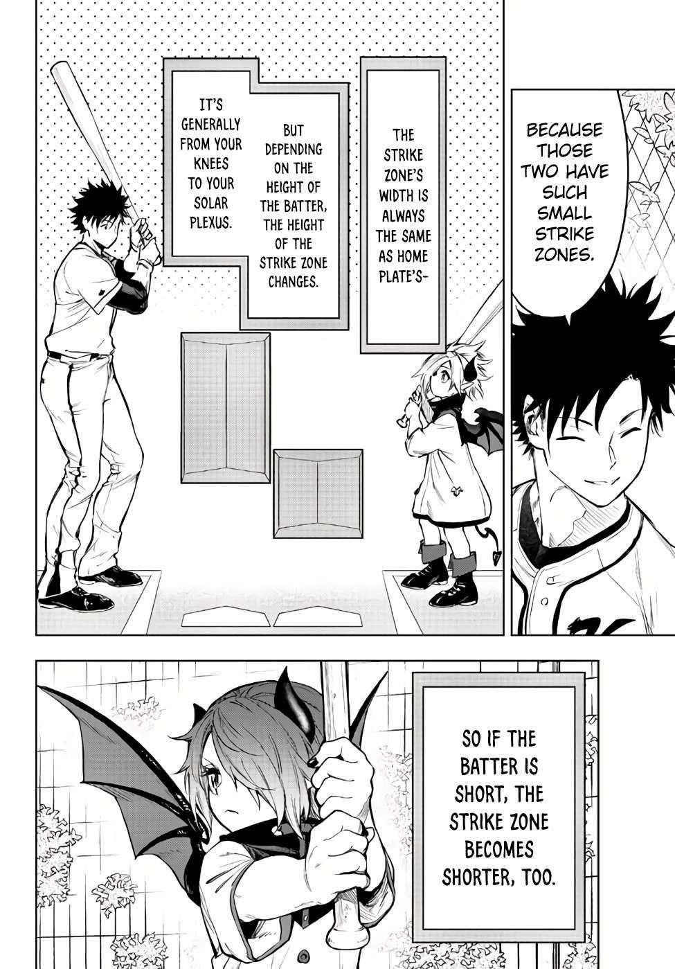 In Another World where Baseball is War, a High School Ace Player will Save a Weak Nation Chapter 31.1 - Page 16