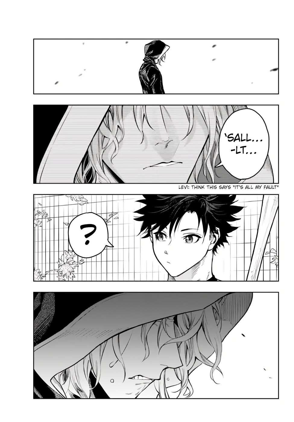 In Another World where Baseball is War, a High School Ace Player will Save a Weak Nation Chapter 31.2 - Page 20